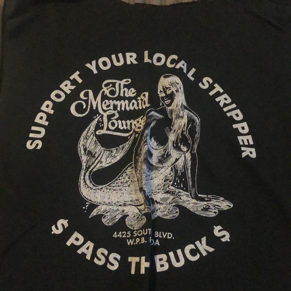 Support your local stripper